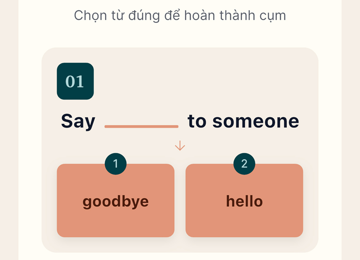 Học Cụm Từ