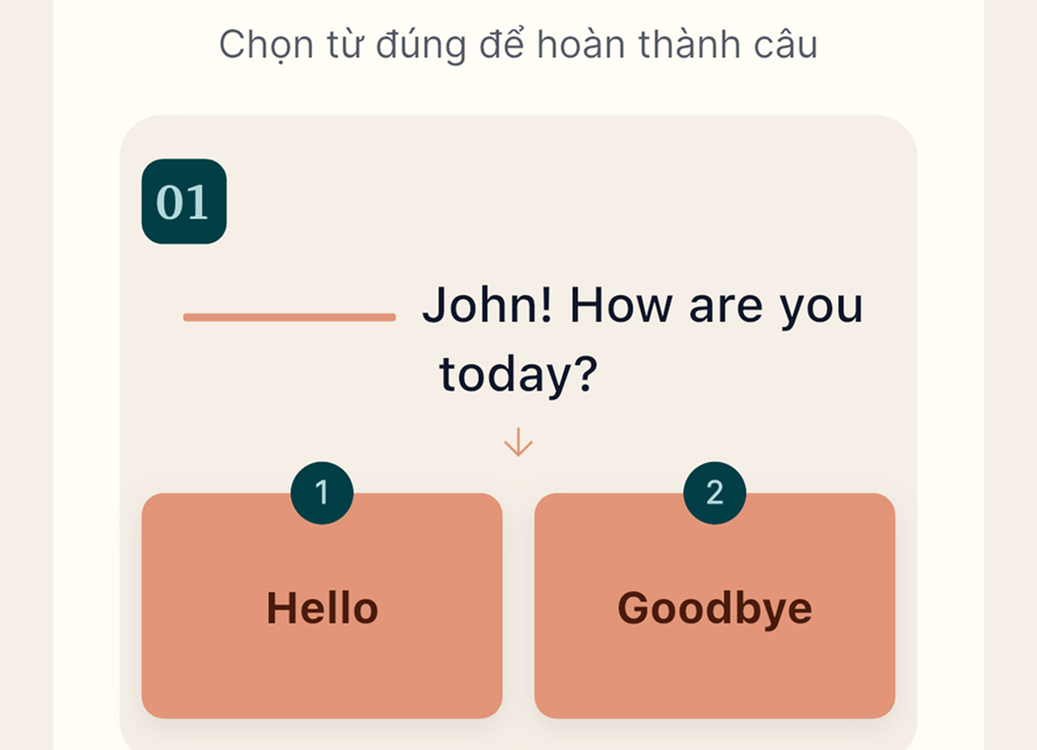 Tình Huống Thực Tế